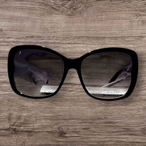 Calvin Klein Oversized Square Sunglasses - NWT